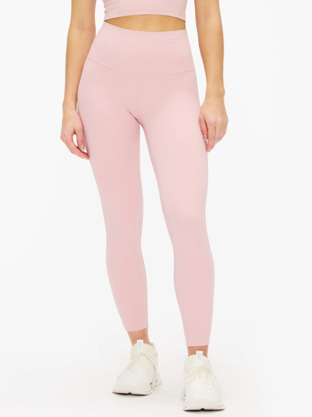 lululemon Align High-Rise 25" Leggings - Blush Pink or Pink Haze?